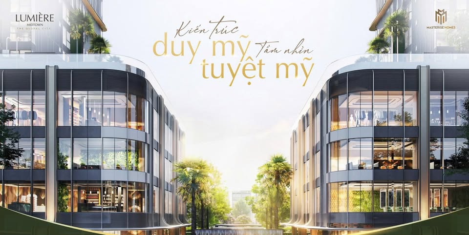 THE GLOBAL CITY - Bán & Cho Thuê