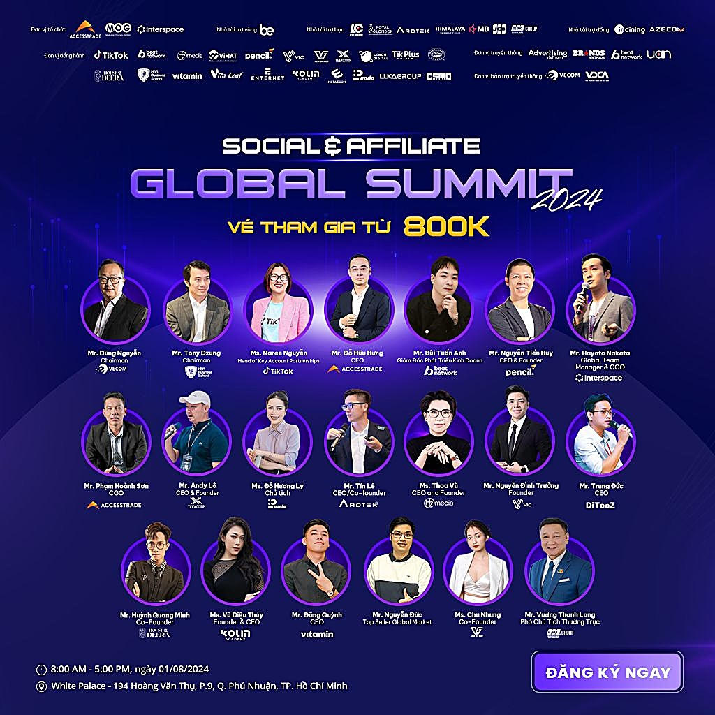 Accesstrade Vietnam - Affiliate Marketing