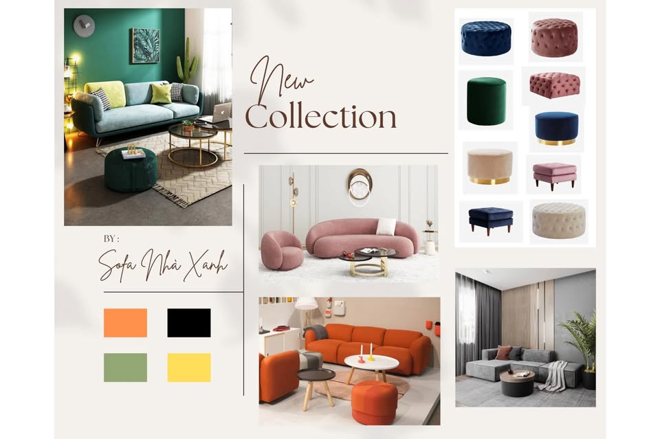 Nội Thất Sofa NHÀ XANH