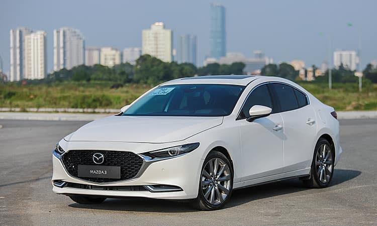 Hội MazDa 3 Việt Nam (Mazda 3 club)