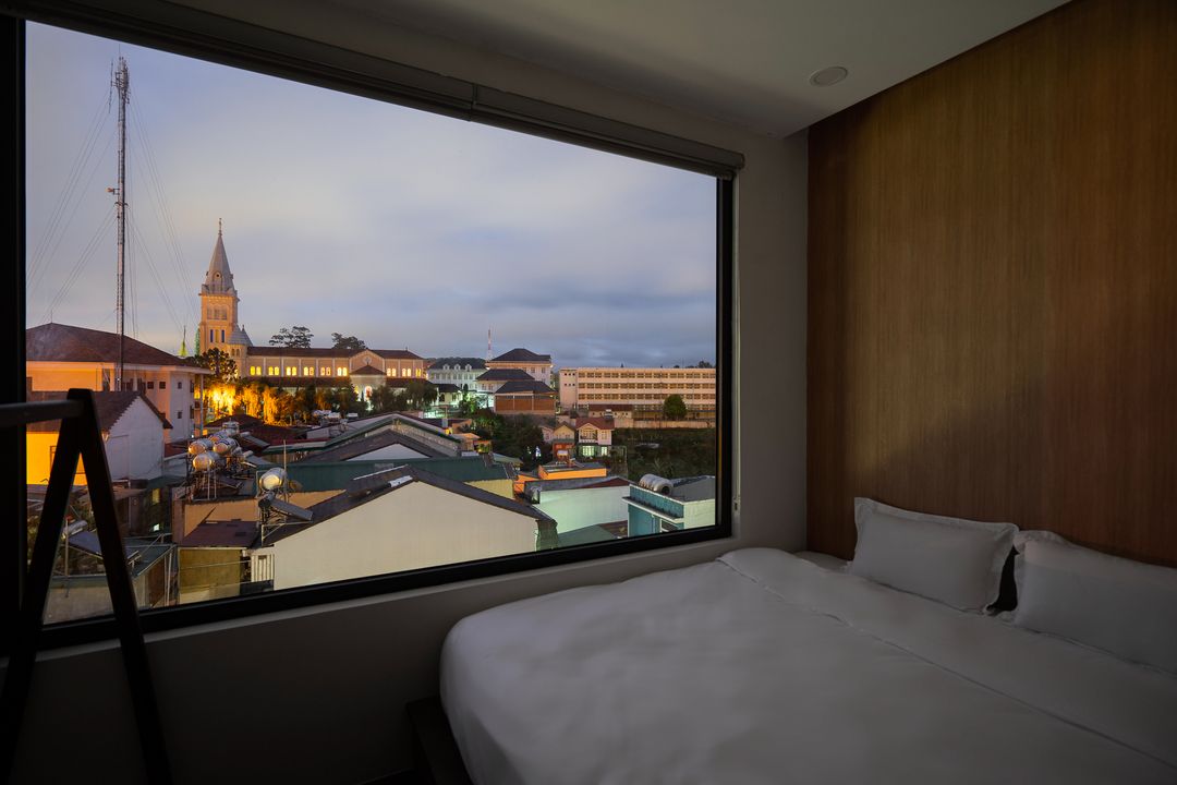 Yukkuri Boutique Hotel Đà Lạt