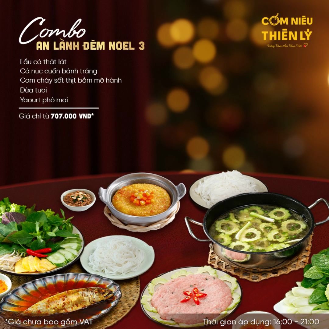 Cơm Niêu Thiên Lý