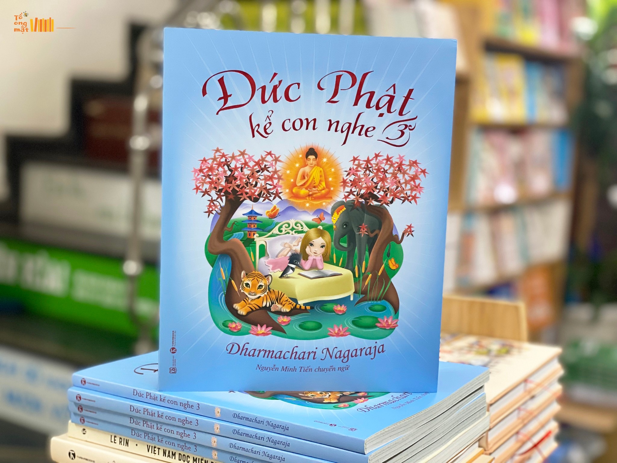 Tổ Ong Mật - Thái Hà Books
