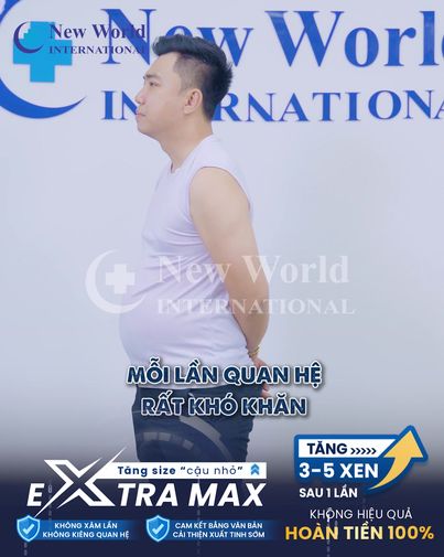 Viện Quốc Tế New World International - Chuyên Khoa Ngoại Niệu