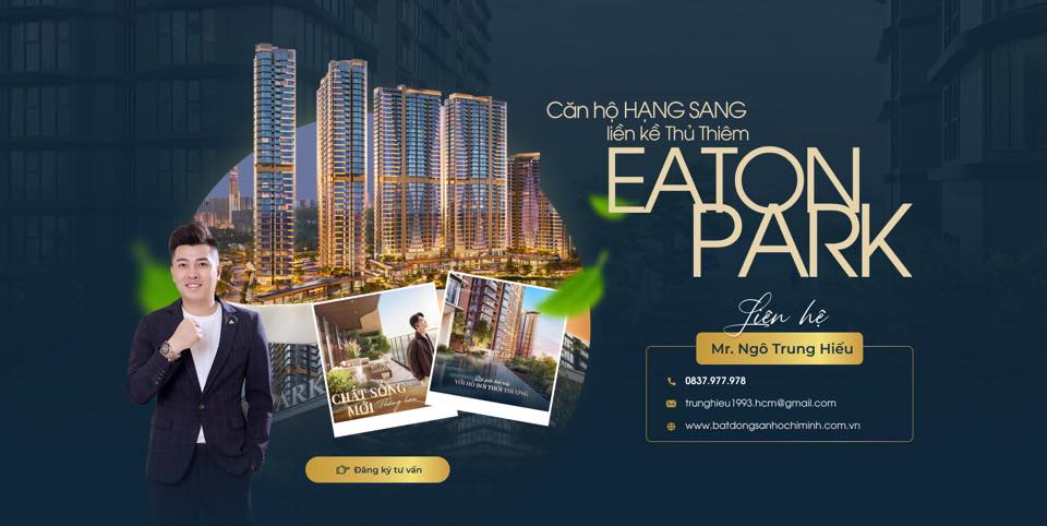 Nhóm Thông Tin Chuyển Nhượng Eaton Park Gamudaland
