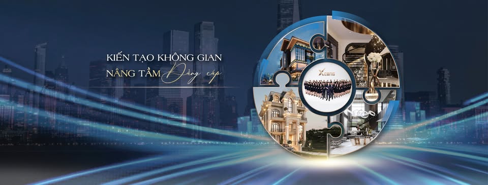 XCONS - Xây dựng và Nội thất
