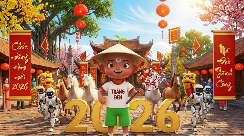 Biệt Đội Trăng Đen 4.0 - AI Contents Khummmm?