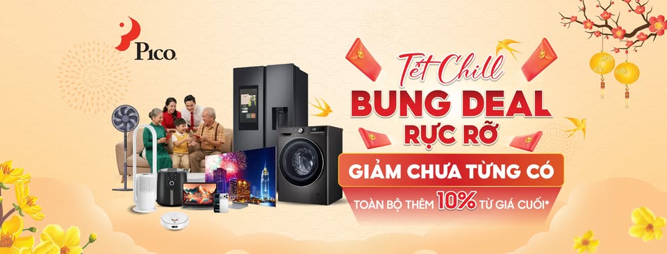 Điện máy Pico