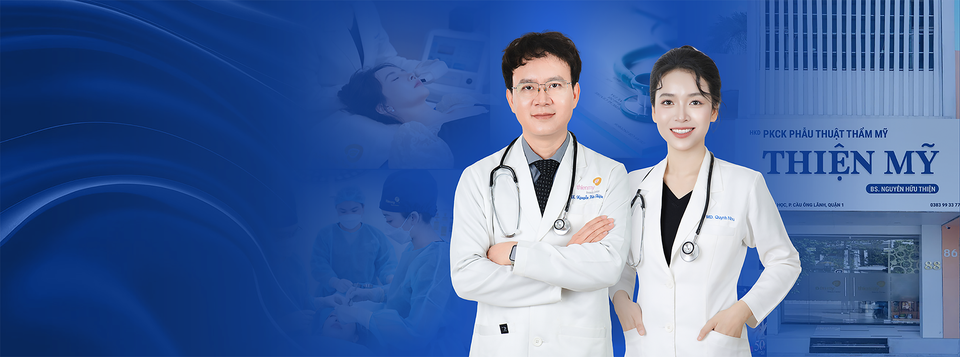 Viện Thẩm Mỹ Thiện Mỹ- Bác sĩ Thiện