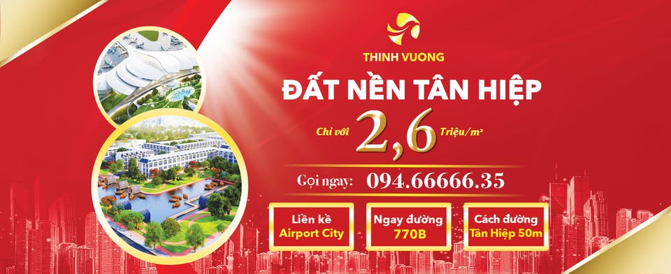 Bất Động Sản Thịnh Vượng