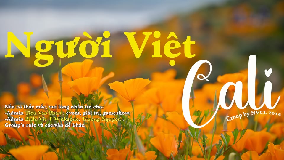 Người Việt Cali