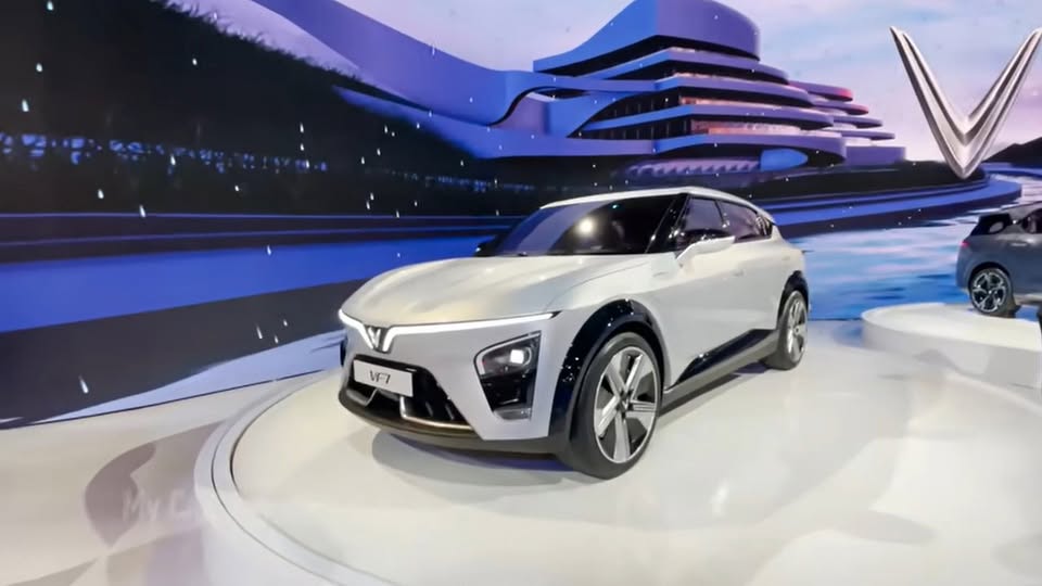 Hội Xe Điện VinFast VF7 Việt Nam™ (VF7ClubVN)