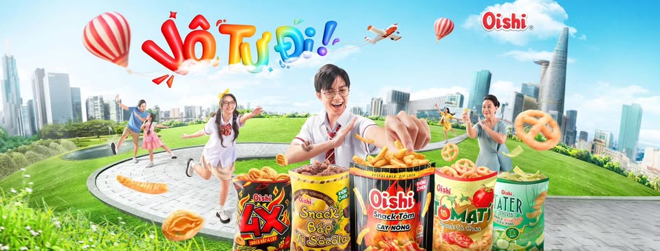 Oishi Vietnam