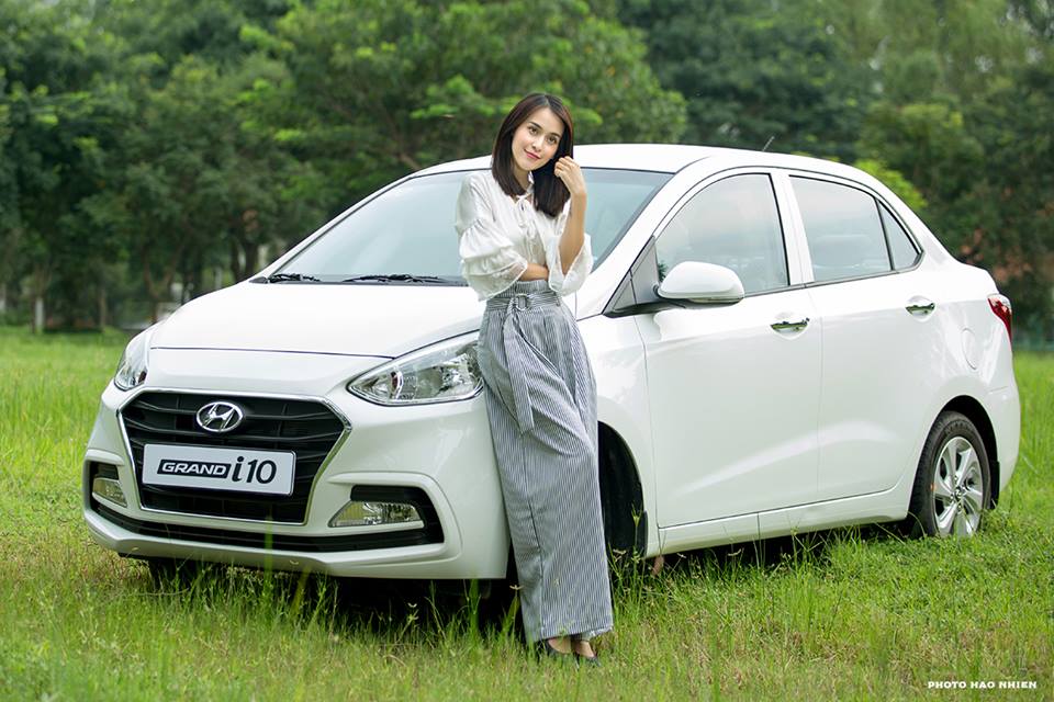 Hội Hyundai I10 Việt Nam Club