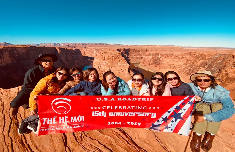 Tư Vấn Du Học Thế Hệ Mới