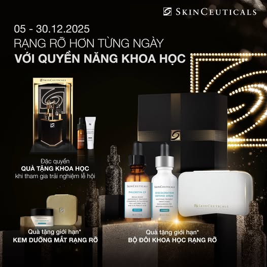 SkinCeuticals Vietnam