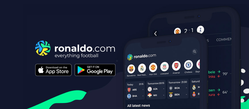 Ronaldo.com