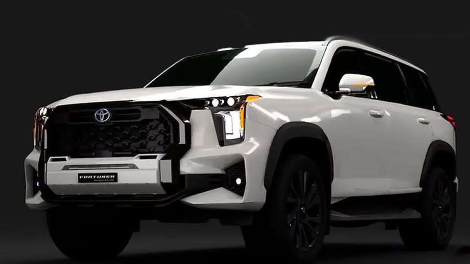 Hội Toyota Fortuner Việt Nam™ (FotunerClubVN)