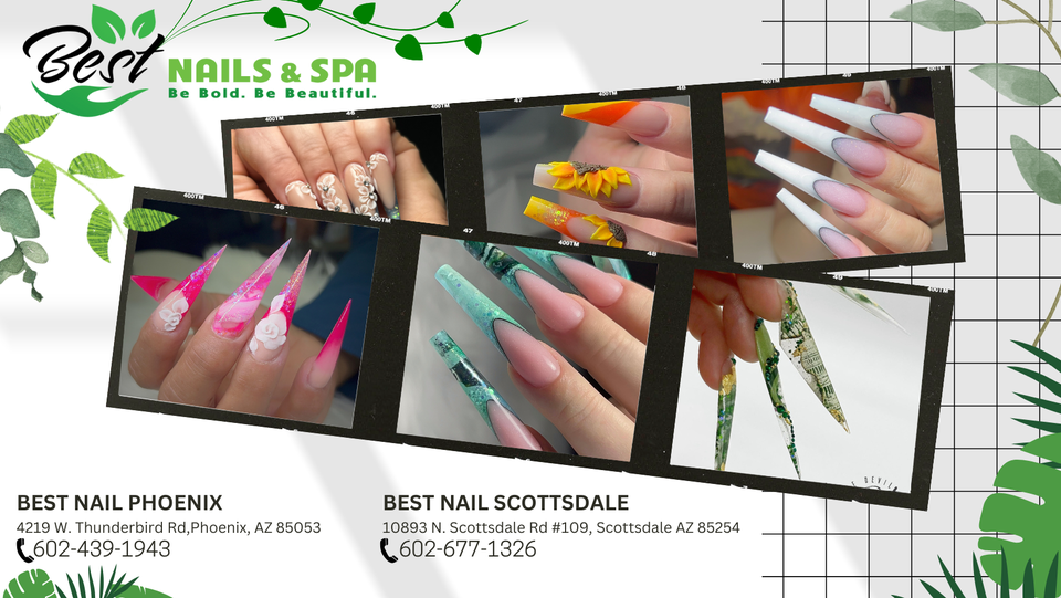 Best Nails & Spa