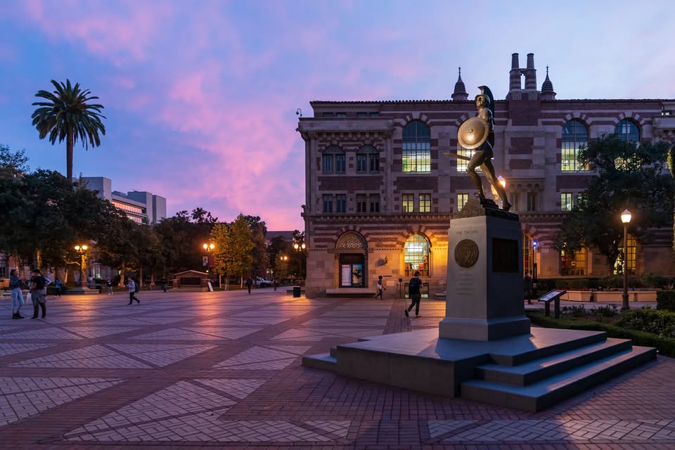 University of Southern California