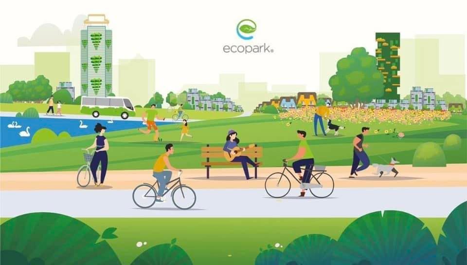 CỘNG ĐỒNG CƯ DÂN ECOPARK