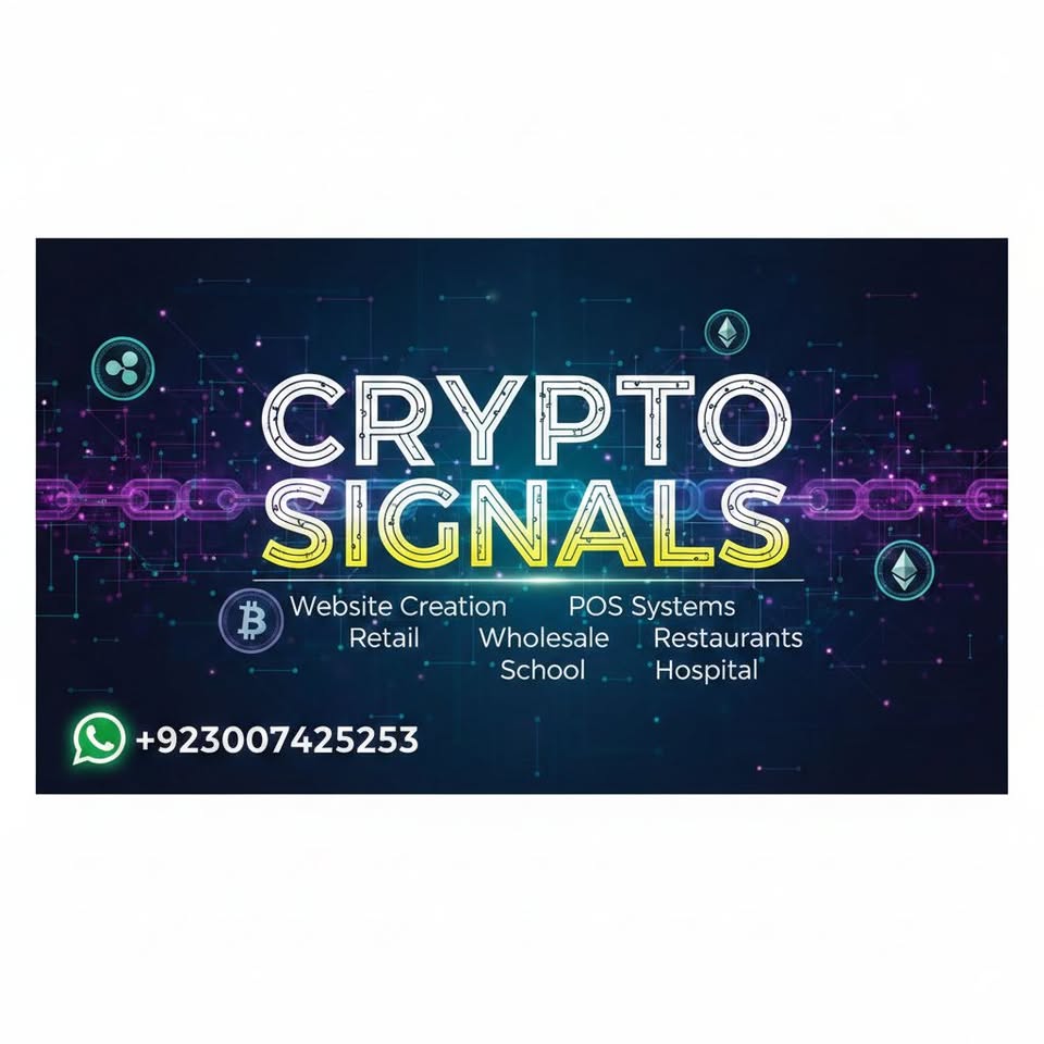 Crypto Signal ????