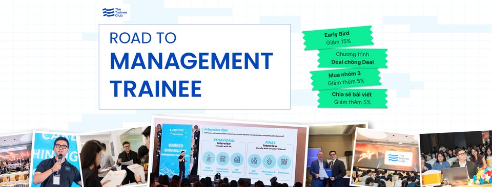 Vietnam Management Trainee