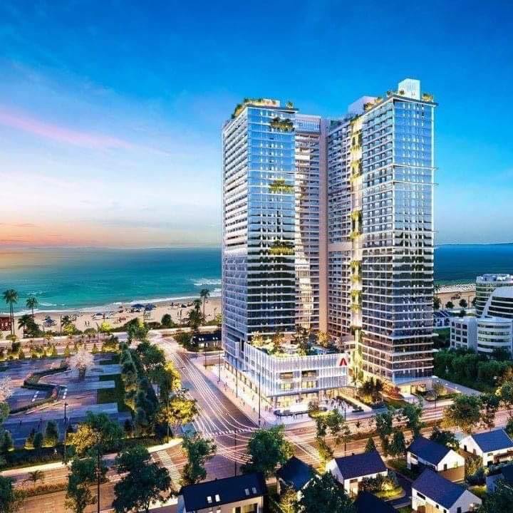 Cộng Đồng Cư Dân THE SÓNG - VŨNG TÀU