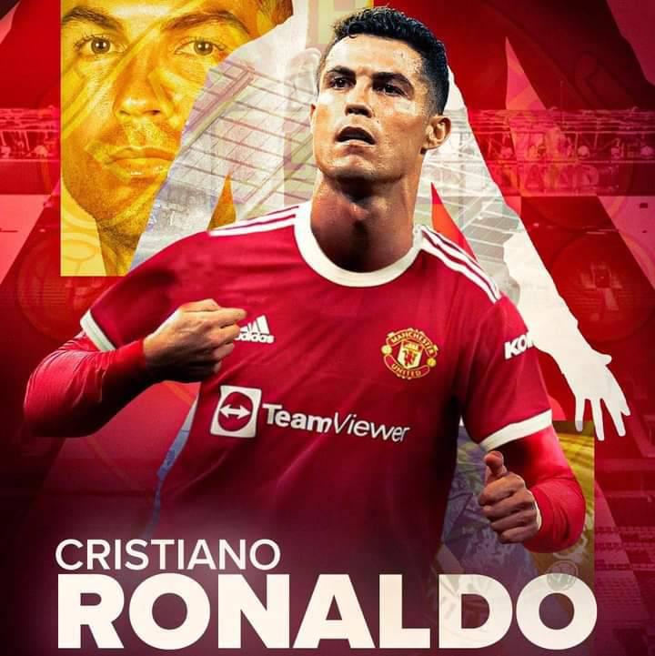 Cristiano Ronaldo - CR7