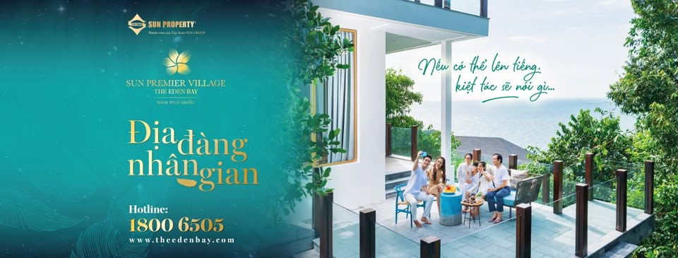 Sun Premier Village The Eden Bay