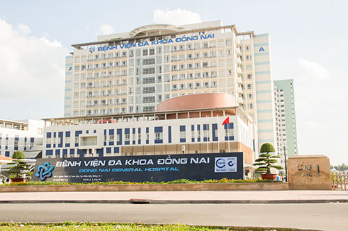 TEAM ĐI ĐẺ BỆNH VIỆN ĐỒNG NAI