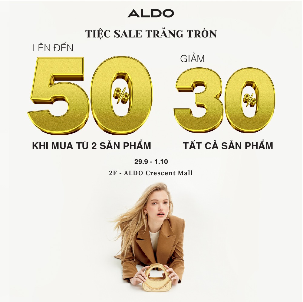 ALDO Shoes - Vietnam