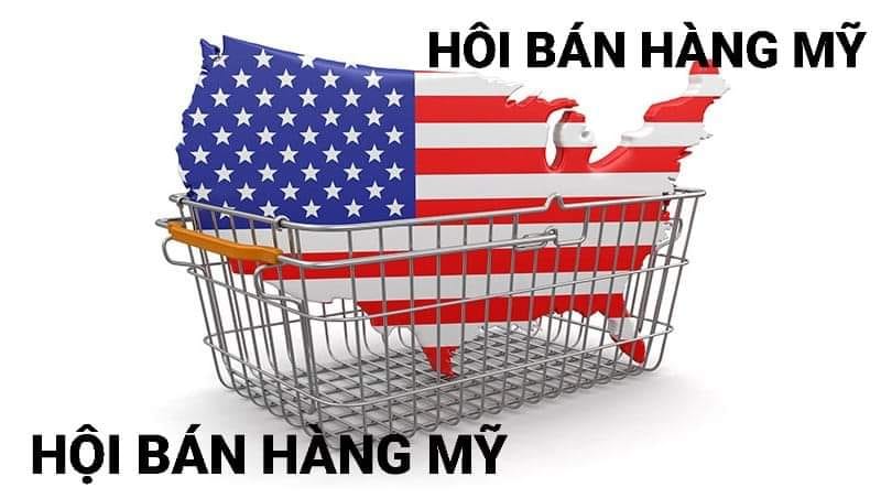 HỘI BÁN HÀNG MỸ