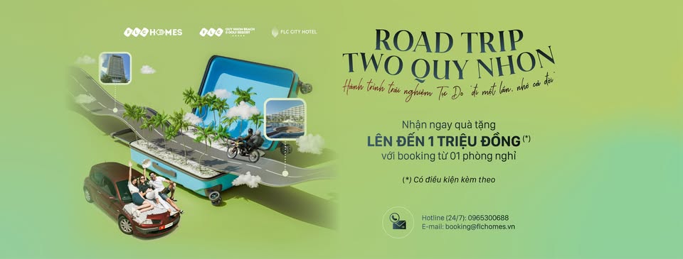 FLC Quynhon Beach & Golf Resort