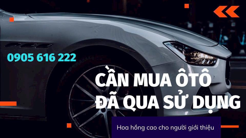 🚗  Mua Bán Ô Tô Đã Qua Sử Dụng 🚙