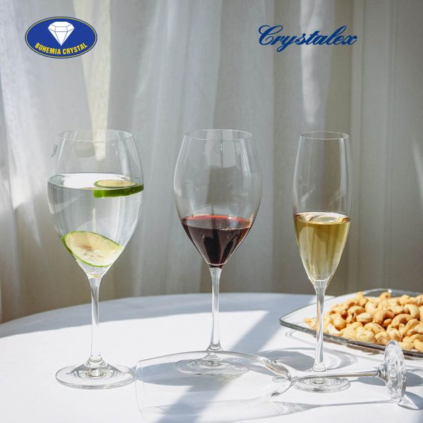 Pha Lê Tiệp - Bohemia Crystal