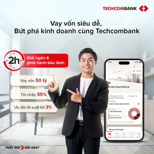 Techcombank Việt Nam