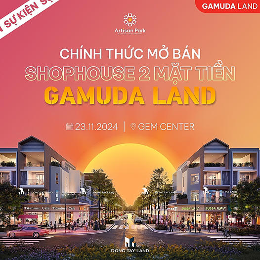 Đông Tây Land