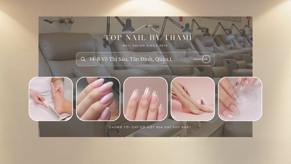 TOP NAIL