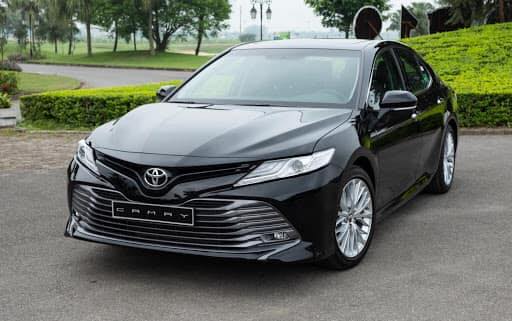 Hội Toyota Camry Việt Nam (Camry Club)