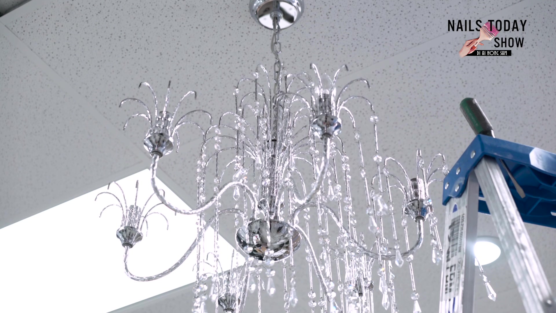 NAILS TODAY SHOW by DI AI HONG SAM