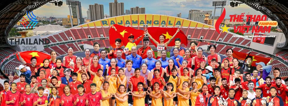 Thể Thao Việt Nam