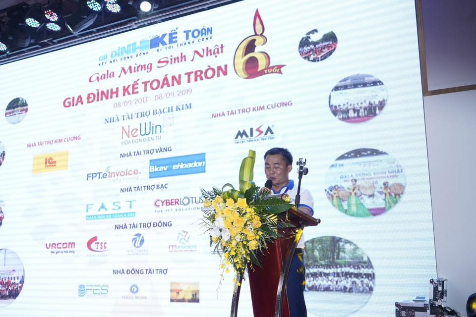 GIA ĐÌNH KẾ TOÁN