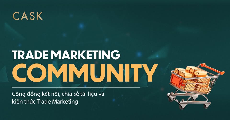 TRADE MARKETING COMMUNITY