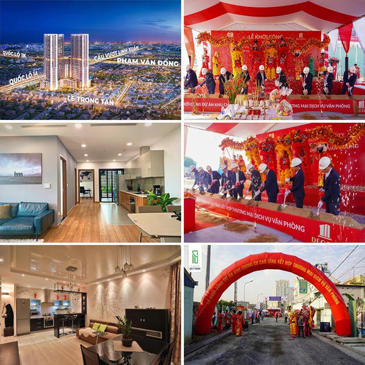 Picity Sky Park - Nhận báo giá