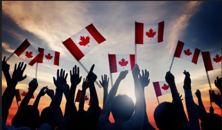 Cộng đồng người Việt Nam sống tại Canada