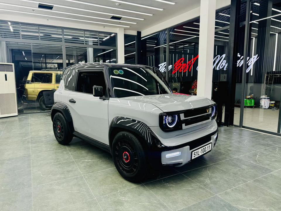 Hội Xe Điện VinFast VF3 Việt Nam