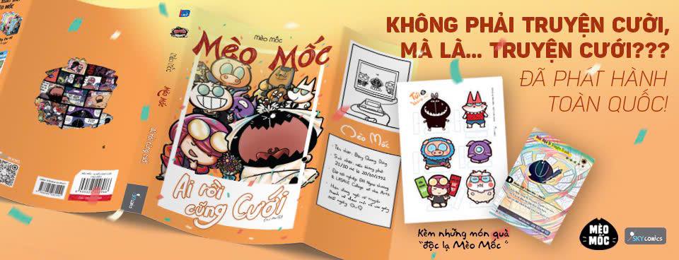 Mèo Mốc