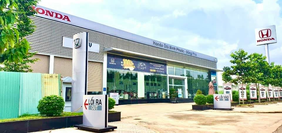 Honda Ôtô Bình Phước - Hotline 0978313393