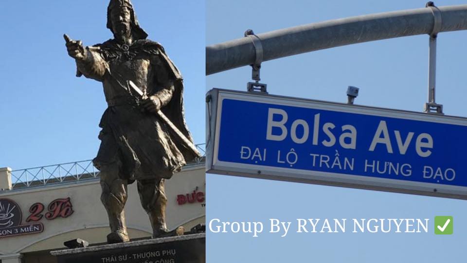 Người Việt Bolsa Trần Hưng Đạo - California Official ✅